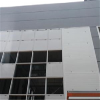 巴塘新型蒸压加气混凝土板材ALC|EPS|RLC板材防火吊顶隔墙应用技术探讨